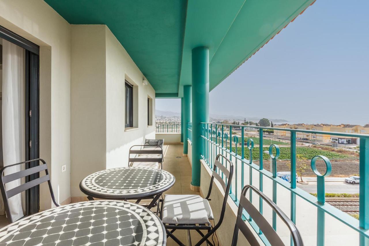 Apartmán A&N Sugar Luxury Torre Del Mar Exteriér fotografie