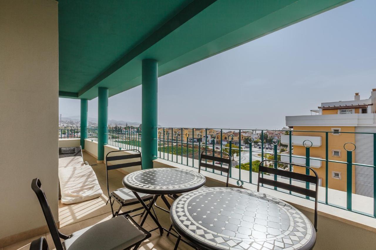 Apartmán A&N Sugar Luxury Torre Del Mar Exteriér fotografie