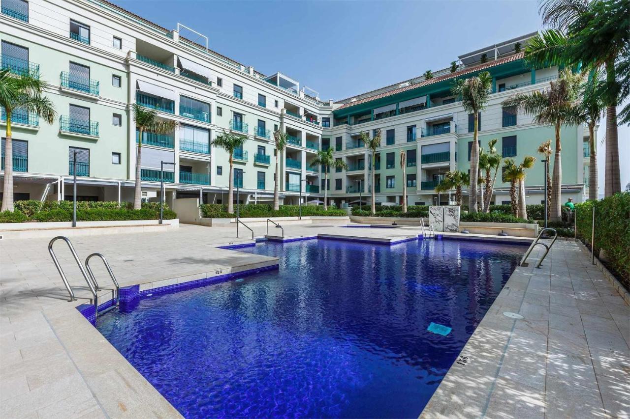 Apartmán A&N Sugar Luxury Torre Del Mar Exteriér fotografie
