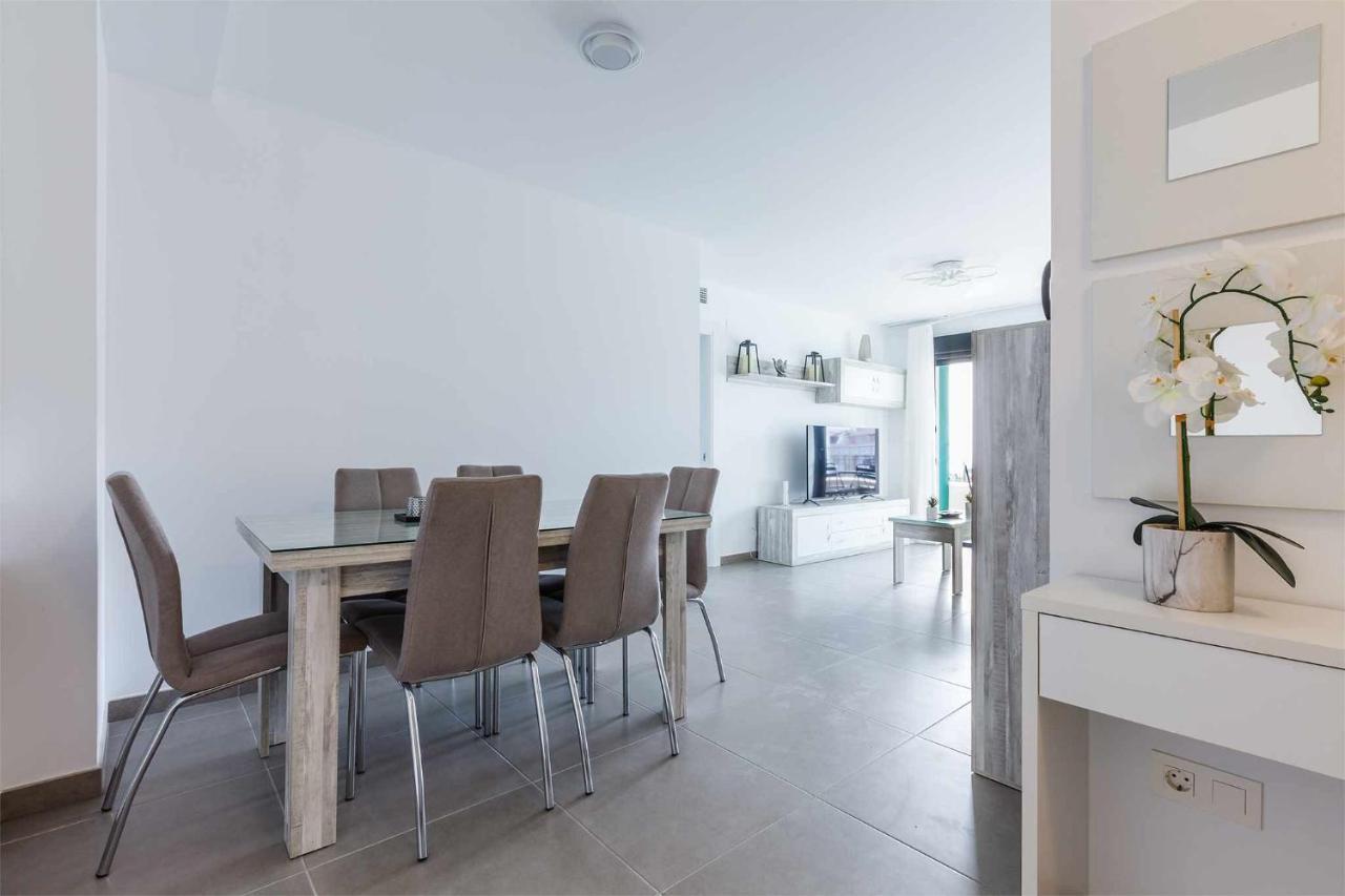Apartmán A&N Sugar Luxury Torre Del Mar Exteriér fotografie
