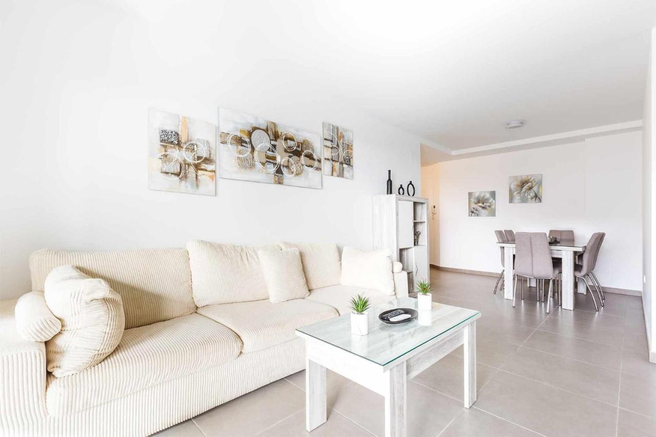 Apartmán A&N Sugar Luxury Torre Del Mar Exteriér fotografie
