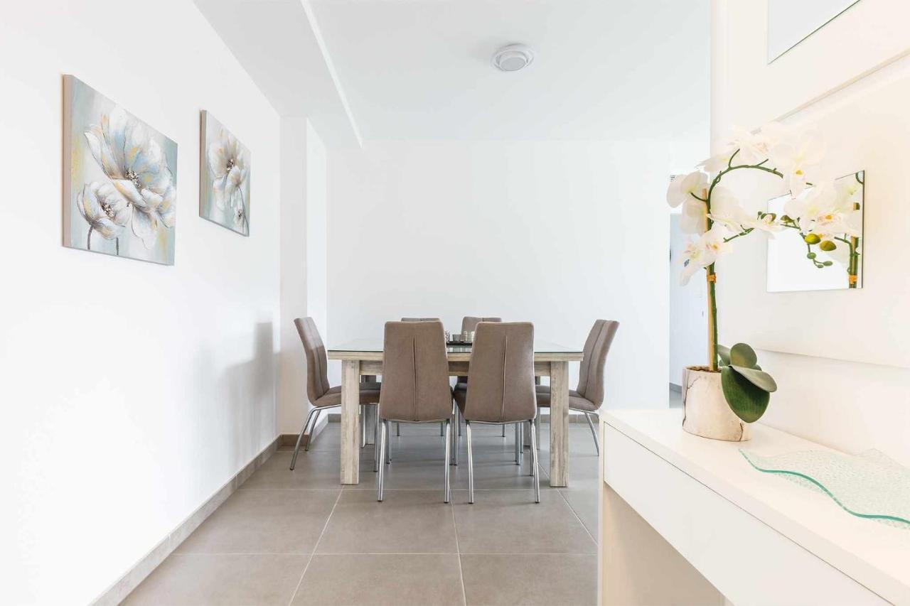 Apartmán A&N Sugar Luxury Torre Del Mar Exteriér fotografie