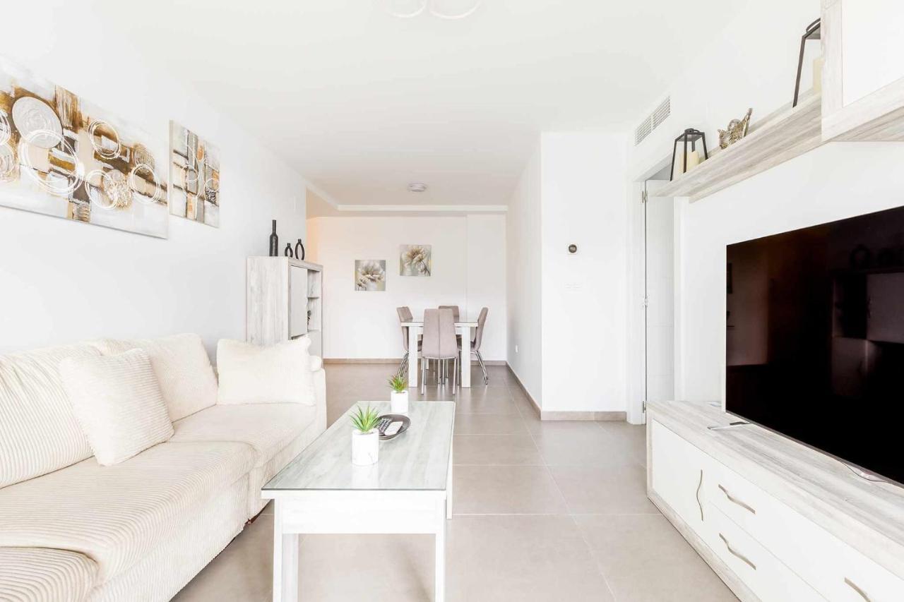 Apartmán A&N Sugar Luxury Torre Del Mar Exteriér fotografie